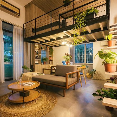 Anya Premier Apartments-City View With Big Balcony-Free Laundry ハノイ市 エクステリア 写真