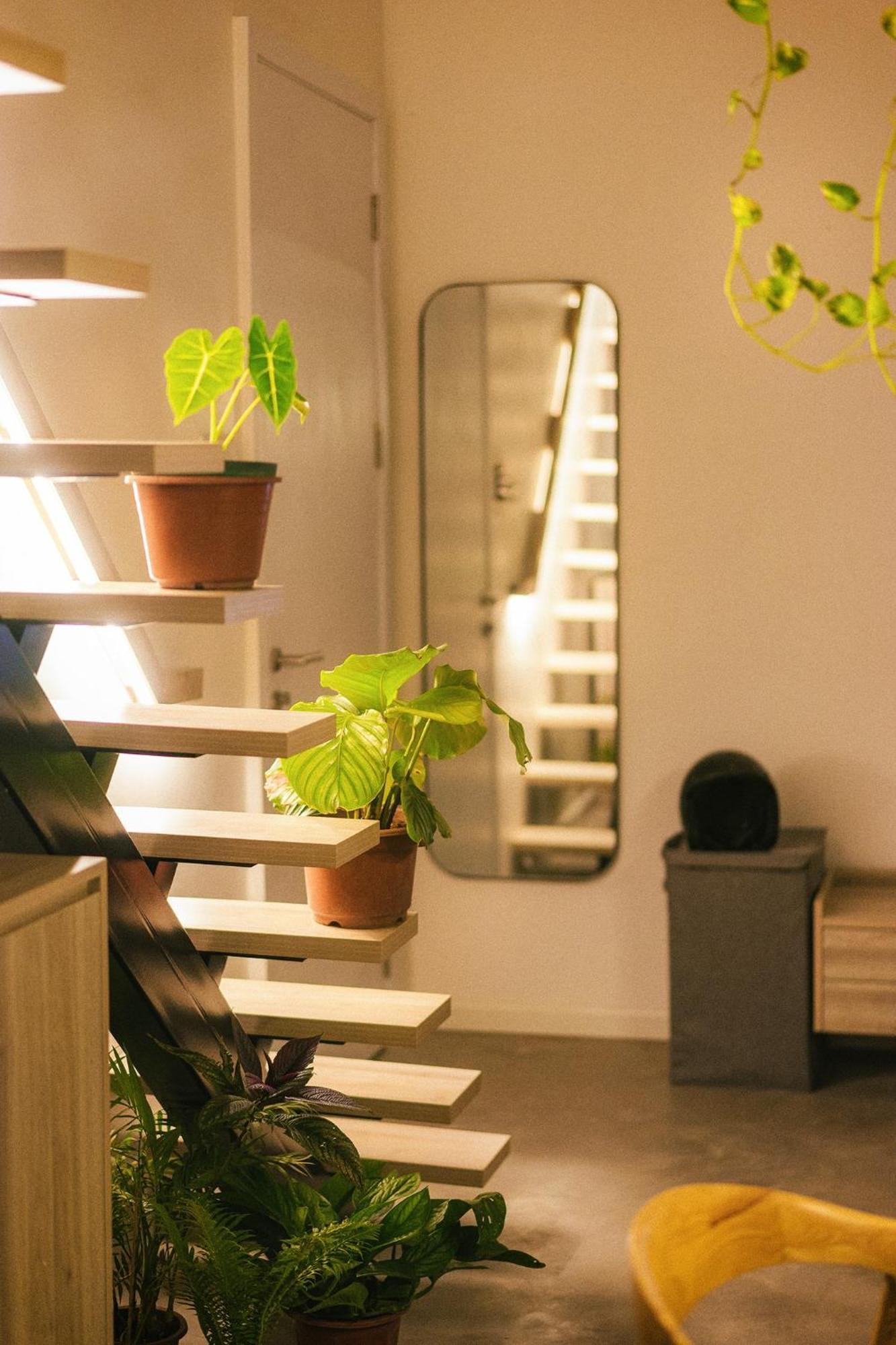 Anya Premier Apartments-City View With Big Balcony-Free Laundry ハノイ市 エクステリア 写真
